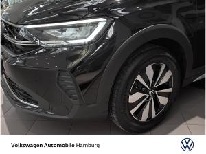 Volkswagen Taigo Life 1,0 l TSI OPF 7-Gang-Doppelkupplungsgetriebe DSG