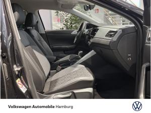 Volkswagen Taigo Life 1,0 l TSI OPF 7-Gang-Doppelkupplungsgetriebe DSG