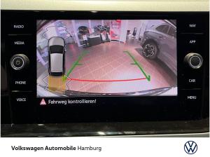 Volkswagen Taigo Life 1,0 l TSI OPF 7-Gang-Doppelkupplungsgetriebe DSG