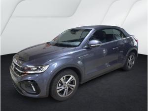 Volkswagen T-Roc Cabriolet R-LINE 1.5 TSI DSG AHK+LED+ACC+VIRTUAL+NAVI+SHZ+17"+APP-CONN