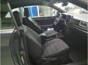 Volkswagen T-Roc Cabriolet R-LINE 1.5 TSI DSG AHK+LED+ACC+VIRTUAL+NAVI+SHZ+17"+APP-CONN