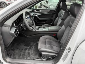 Audi A6 A6 Avant 45 TDI S line Black+/AHK/Pano/Matrix/Kamera