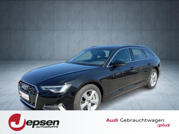 Abbildung Leasingangebot Audi A6
