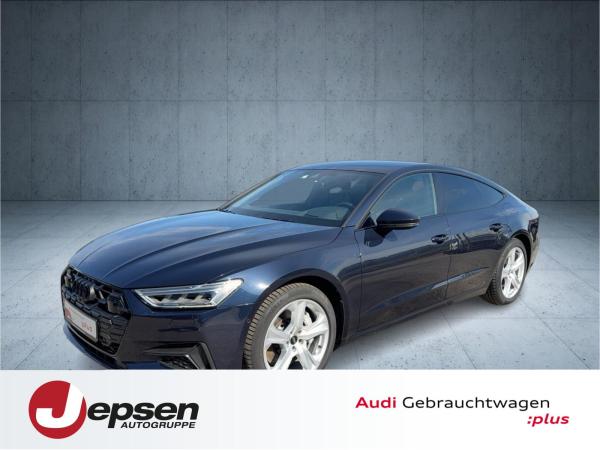 Audi A7 Sportback 50 TFSI e qu. S tr. HUD 20 AHK ACC