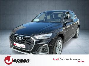 Audi Q5 50 TFSI e S line business qu S tr HUD Matrix