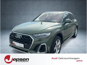 Audi Q5 TFSI e S line business quattro S tr Pano AHK