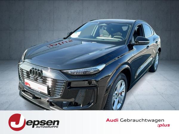 Audi e-tron Q6 Sportbackqu. Luft PANO HUD 21 AHK Mat