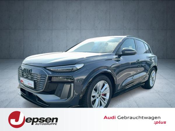 Audi Q6 e-tron Q6 SUV e-tron performance Luft 21 Matrix HUD 360
