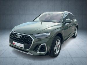 Audi Q5 TFSI e S line business quattro S tr Pano AHK