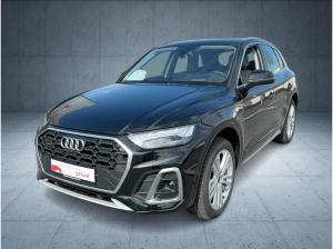 Audi Q5 50 TFSI e S line business qu S tr HUD Matrix