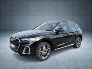 Audi Q5 50 TFSI e S line business qu S tr HUD Matrix