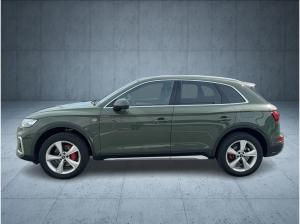 Audi Q5 TFSI e S line business quattro S tr Pano AHK