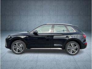 Audi Q5 50 TFSI e S line business qu S tr HUD Matrix