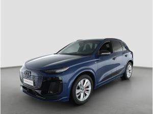 Audi Q6 e-tron Q6 SUV e-tron edition one blue e-tron quattro