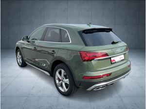 Audi Q5 TFSI e S line business quattro S tr Pano AHK
