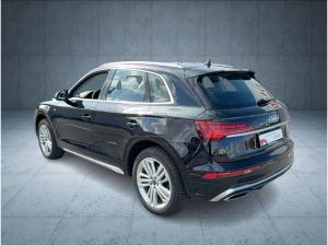 Audi Q5 50 TFSI e S line business qu S tr HUD Matrix