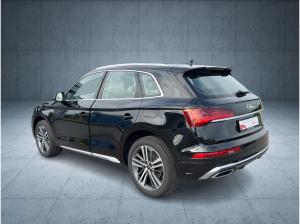 Audi Q5 50 TFSI e S line business qu S tr HUD Matrix