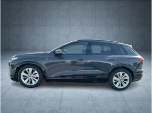 Audi Q6 e-tron Q6 SUV e-tron performance Luft 21 Matrix HUD 360