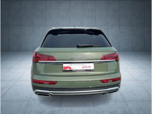 Audi Q5 TFSI e S line business quattro S tr Pano AHK