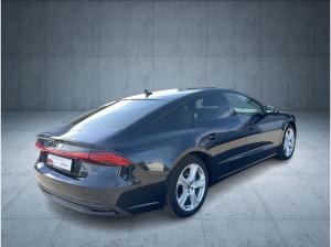 Audi A7 Sportback 50 TFSI e qu. S tr. HUD 20 AHK ACC