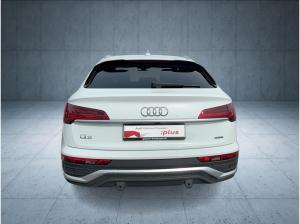 Audi Q5 Sportback TFSI e S line business qu S tr HUD