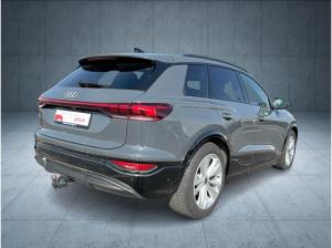 Audi Q6 e-tron Q6 SUV e-tron performance Luft 21 Matrix HUD 360