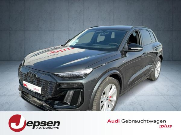 Audi Q6 e-tron Q6 SUV e-tron qu. Luft HUD Matrix 21 AHK 360 ACC