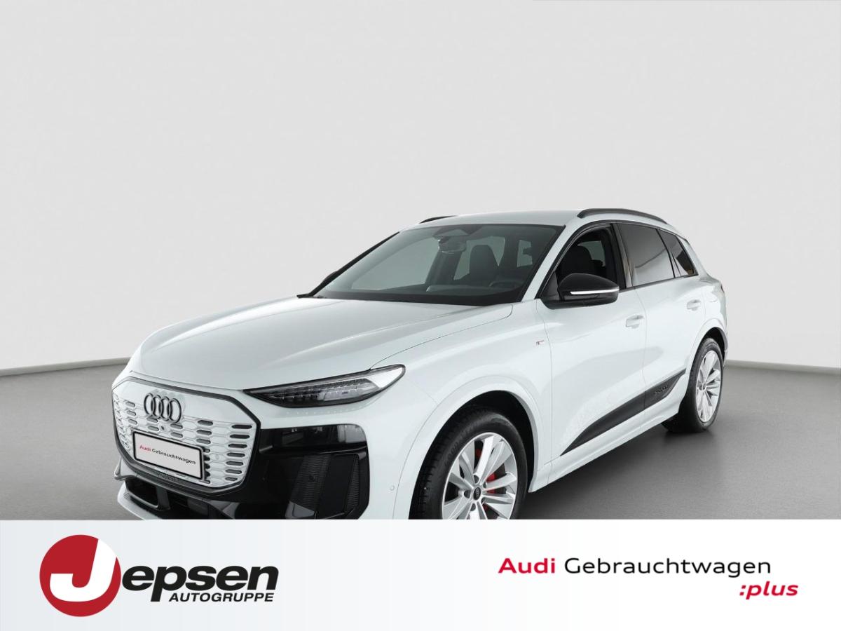 Audi Q6 e-tron Q6 SUV e-tron qu. Luft HUD Matrix 21 AHK ACC