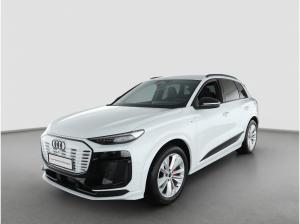 Audi Q6 e-tron Q6 SUV e-tron qu. Luft HUD Matrix 21 AHK ACC