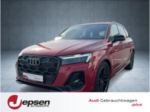 Audi Q7 SUV S line business TDI qu tiptr HUD Pano Luft