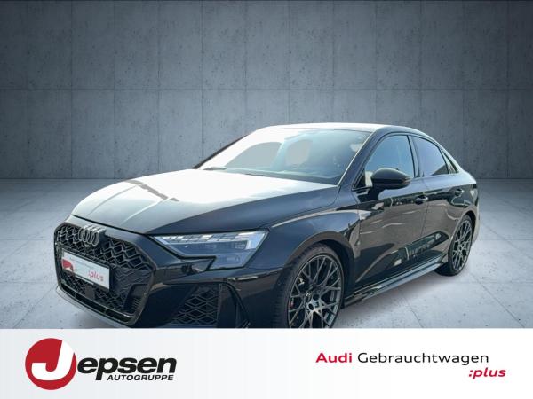 Audi RS3 RS 3 Limousine S tronic Matrix HUD ACC AUT FLA 19