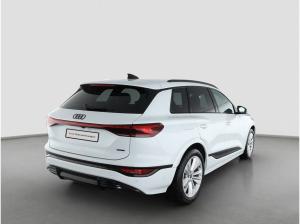 Audi Q6 e-tron Q6 SUV e-tron qu. Luft HUD Matrix 21 AHK ACC