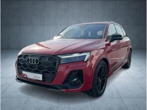 Audi Q7 SUV S line business TDI qu tiptr HUD Pano Luft