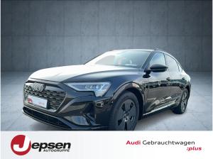 Audi Q8 e-tron Sportback Advanced 55 qu Matrix HUD ACC