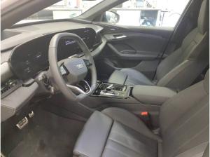 Audi Q6 e-tron Q6 SUV e-tron qu. Luft HUD Matrix 21 AHK ACC