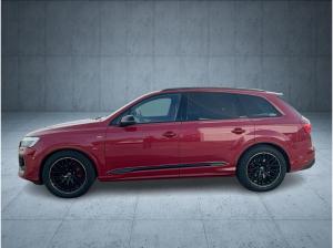 Audi Q7 SUV S line business TDI qu tiptr HUD Pano Luft