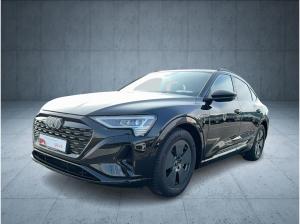 Audi Q8 e-tron Sportback Advanced 55 qu Matrix HUD ACC