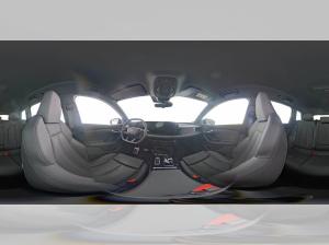 Audi Q6 e-tron Q6 SUV e-tron qu. Luft HUD Matrix 21 AHK ACC