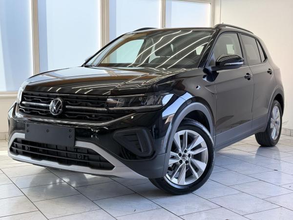 Volkswagen T-Cross Life-AHK/CarPlay/LED/Kamera/ACC
