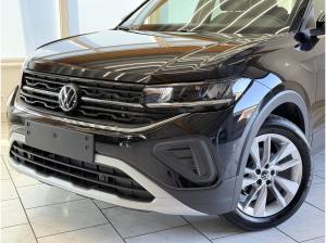 Volkswagen T-Cross Life-AHK/CarPlay/LED/Kamera/ACC
