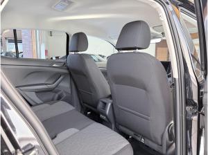 Volkswagen T-Cross Life-AHK/CarPlay/LED/Kamera/ACC