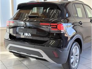 Volkswagen T-Cross Life-AHK/CarPlay/LED/Kamera/ACC