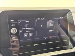 Volkswagen T-Cross Life-AHK/CarPlay/LED/Kamera/ACC