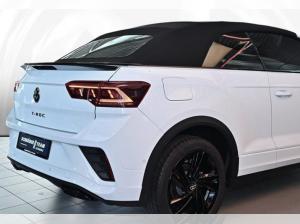 Volkswagen T-Roc Cabriolet | 1.5 TSI DSG | R-Line | Rückfahrk.| IQ.Light | SOFORT