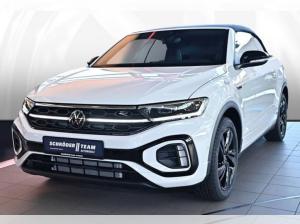 Volkswagen T-Roc Cabriolet | 1.5 TSI DSG | R-Line | Rückfahrk.| IQ.Light | SOFORT