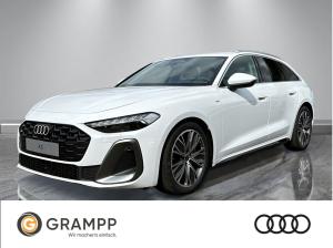 Audi A5 Avant TDI 150 kW S-line S tronic + AHK + TECH + KAMERA + NAVI + LED + MMI EXPERIENCE PLUS +