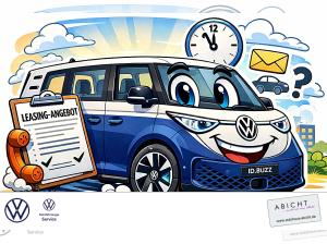 Volkswagen ID.Buzz Pro KR AHK Winterr. AreaView EasyOpen Anschlussgarantie