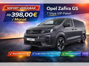 Opel Zafira GS 2.2D 180PS 7-Sitze VIP|Stdhzg|Pano|AHK Sofort!