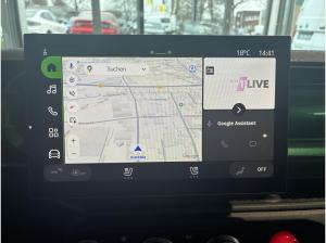 Renault Twingo E-TECH Techno 18Zoll Sitzheizung