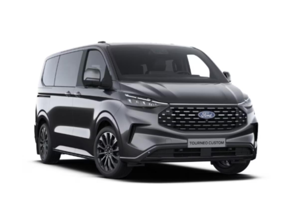 Ford Tourneo Custom Bus Titanium X L1❗️SOFORT VERFÜGBAR❗️LAGERFAHRZEUG❗️für Privat-und Gewerbekunden❗️